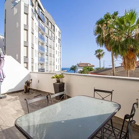 Isea 2 Appartement Calpe