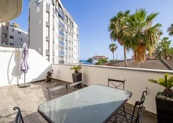 Isea 2 Apartment Calpe